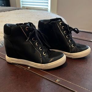 Aldo wedge sneaker